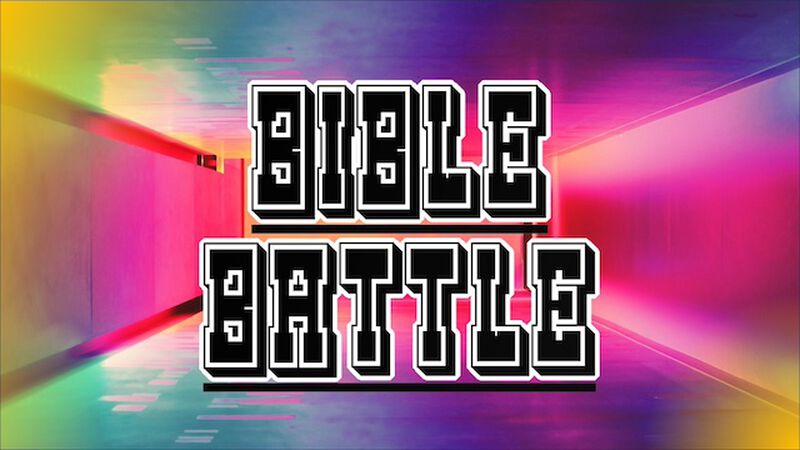 Bible Battle: Volume 1